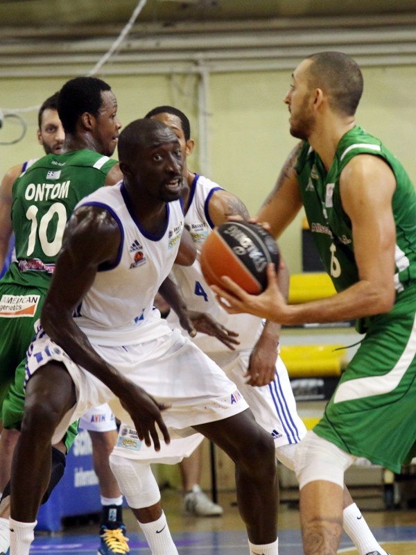 Basket League ΣΚΡΑΤΣ: Ρέθυμνο - ΚΑΟΔ 72-66 (photos)