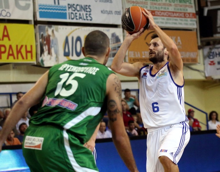 Basket League ΣΚΡΑΤΣ: Ρέθυμνο - ΚΑΟΔ 72-66 (photos)