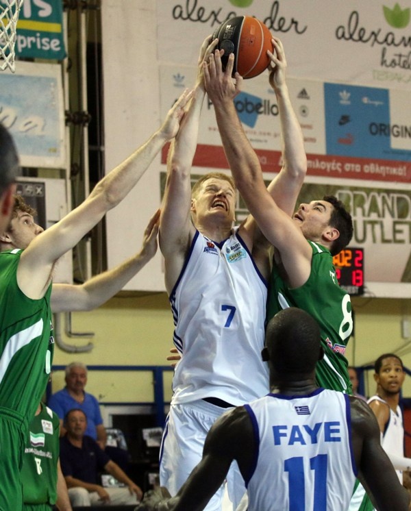 Basket League ΣΚΡΑΤΣ: Ρέθυμνο - ΚΑΟΔ 72-66 (photos)