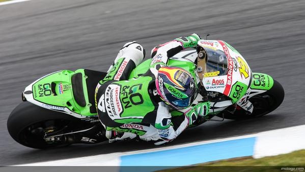 Moto GP: Πολ ποζίσιον ο ήδη πρωταθλητής Μαρκ Μάρκεζ (photos+video)