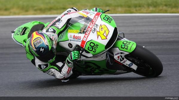 Moto GP: Πολ ποζίσιον ο ήδη πρωταθλητής Μαρκ Μάρκεζ (photos+video)