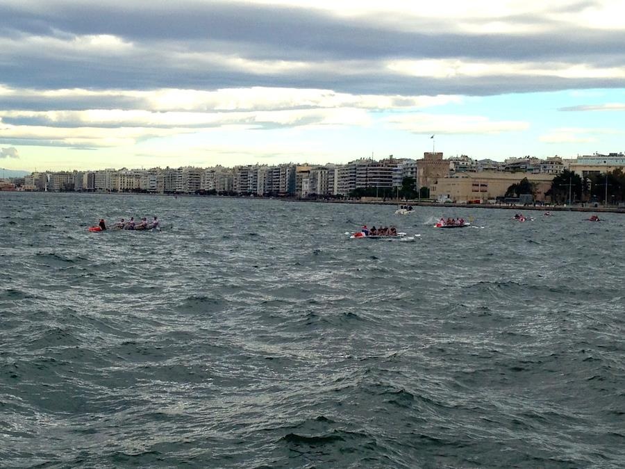 Παγκόσμιο Παράκτιας Κωπηλασίας: Δύο μετάλλια η Ελλάδα (photos)