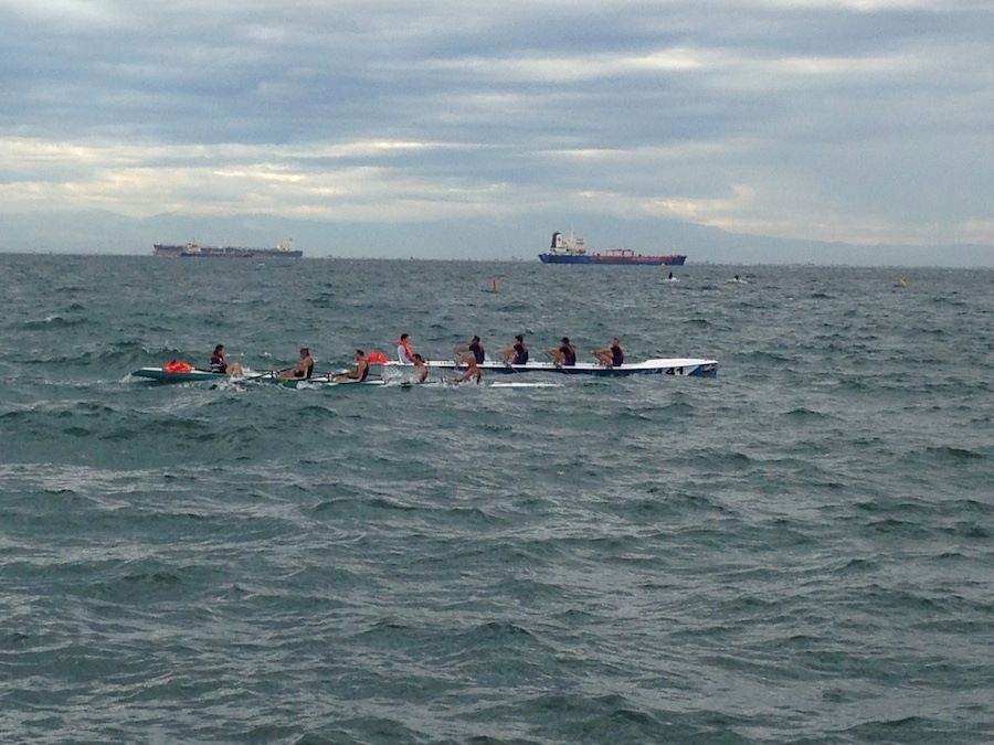 Παγκόσμιο Παράκτιας Κωπηλασίας: Δύο μετάλλια η Ελλάδα (photos)