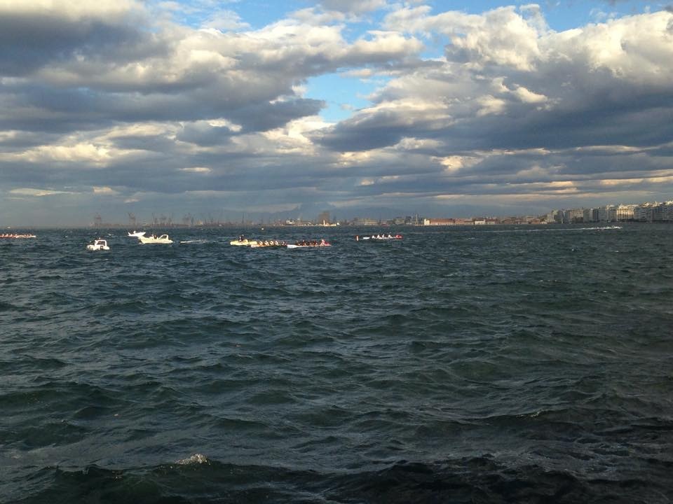 Παγκόσμιο Παράκτιας Κωπηλασίας: Δύο μετάλλια η Ελλάδα (photos)