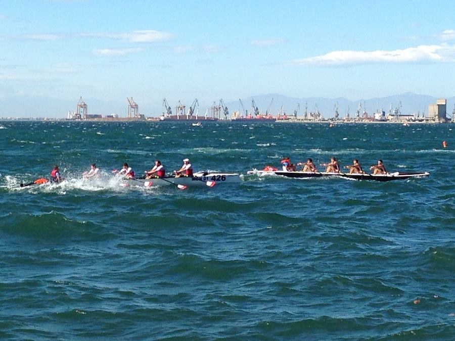 Παγκόσμιο Παράκτιας Κωπηλασίας: Δύο μετάλλια η Ελλάδα (photos)