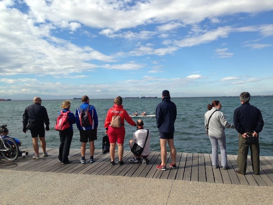 Παγκόσμιο Παράκτιας Κωπηλασίας: Δύο μετάλλια η Ελλάδα (photos)