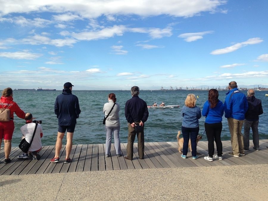 Παγκόσμιο Παράκτιας Κωπηλασίας: Δύο μετάλλια η Ελλάδα (photos)