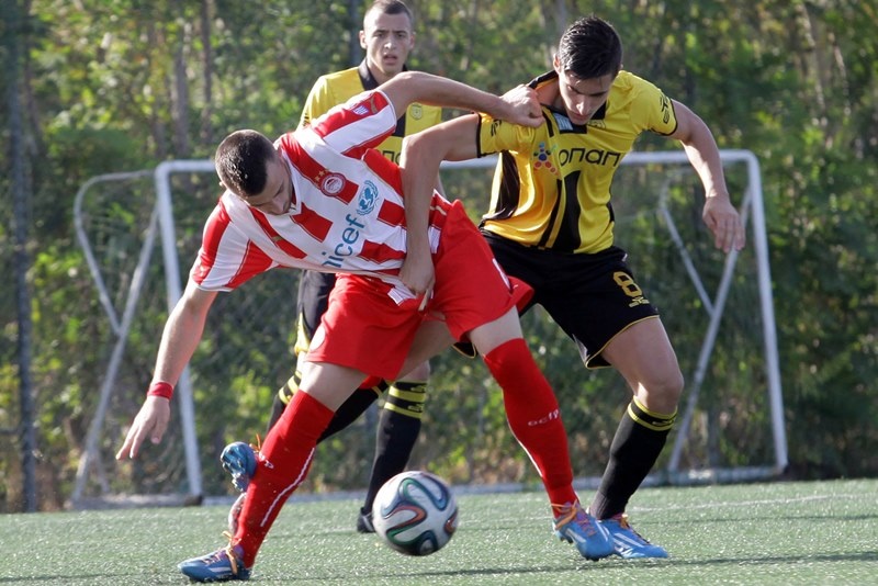 Εργοτέλης – Ολυμπιακός 0-4 (Κ20 - Photos)