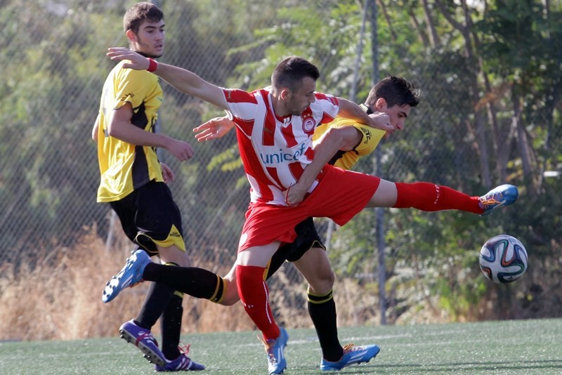 Εργοτέλης – Ολυμπιακός 0-4 (Κ20 - Photos)