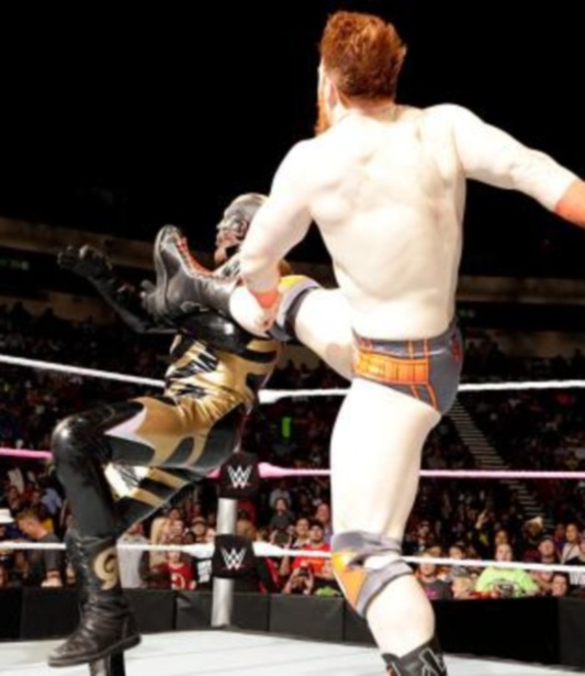SmackDown: Επιμένουν ο Rollins και οι Authority (photos+videos)