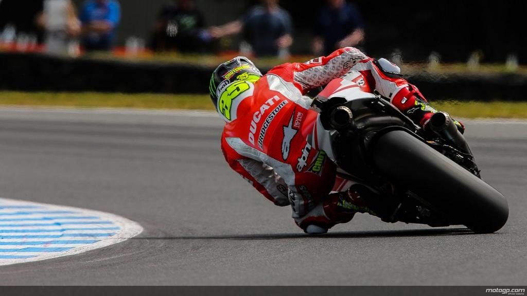 Moto GP: Πολ ποζίσιον ο ήδη πρωταθλητής Μαρκ Μάρκεζ (photos+video)