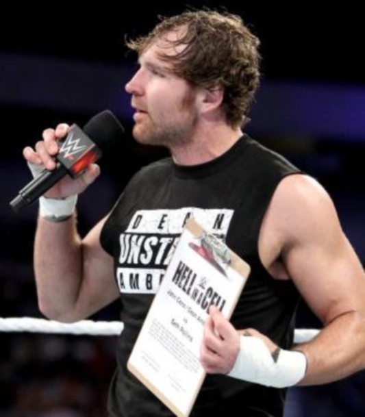 SmackDown: Επιμένουν ο Rollins και οι Authority (photos+videos)
