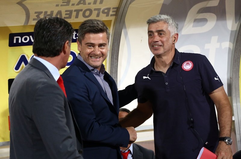 Εργοτέλης - Ολυμπιακός 2-3 (photos+video)