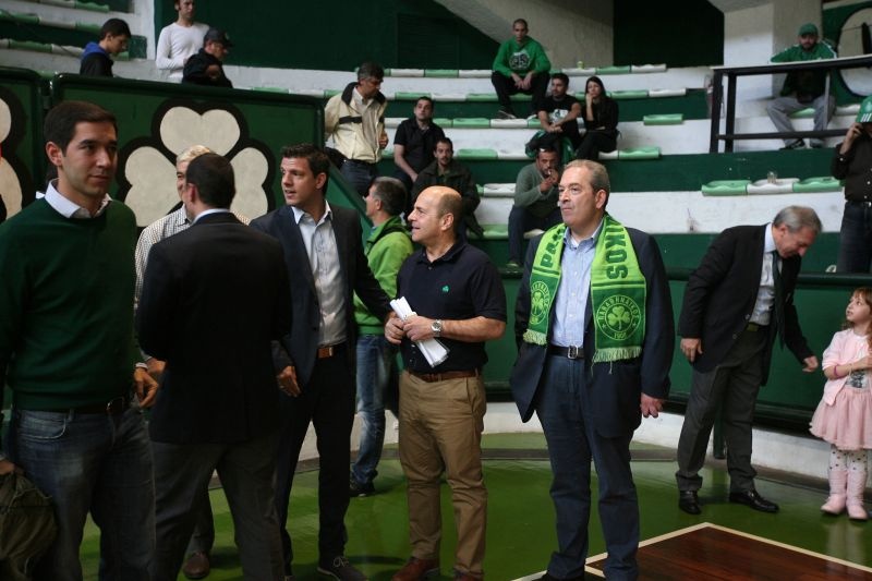 Παναθηναϊκός: Αλαφούζος για όλα! (photos+video)