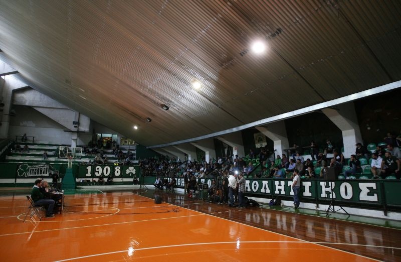 Παναθηναϊκός: Αλαφούζος για όλα! (photos+video)