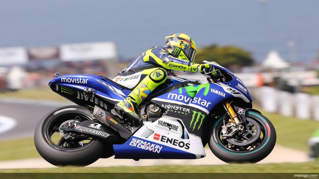 Moto GP: Ιστορική νίκη για Ρόσι (photos+videos)