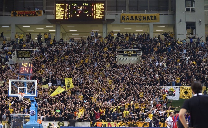 ΑΕΚ: Πρώτη νίκη μετά την επιστροφή! (photos)