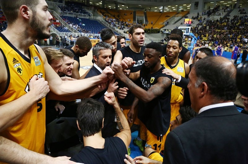 ΑΕΚ: Πρώτη νίκη μετά την επιστροφή! (photos)