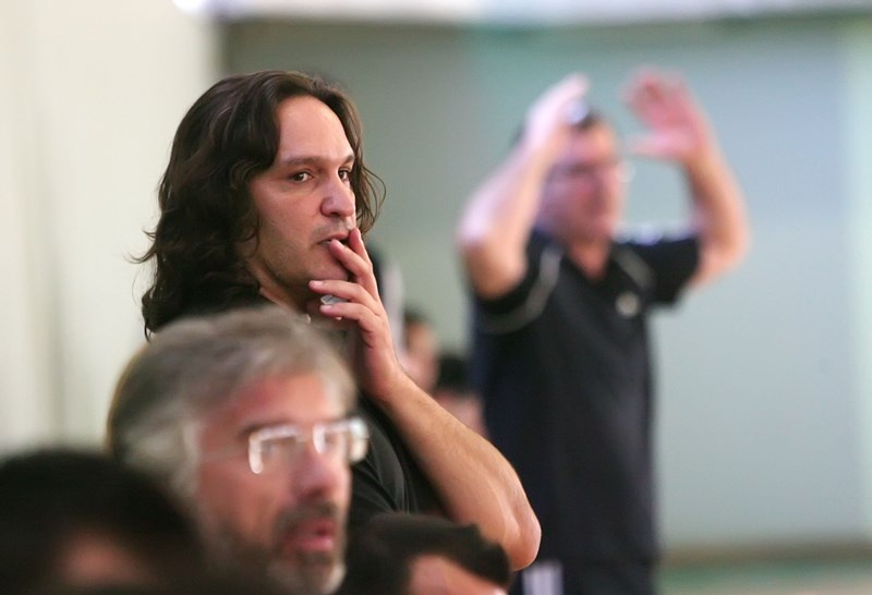 ΑΕΚ: «Σάρωσε» τη ΧΑΝΘ (photos)