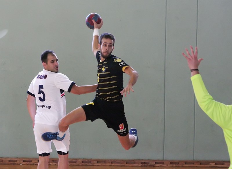 ΑΕΚ: «Σάρωσε» τη ΧΑΝΘ (photos)