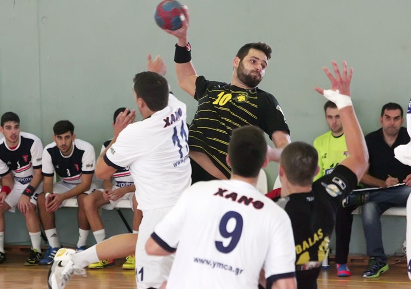 ΑΕΚ: «Σάρωσε» τη ΧΑΝΘ (photos)