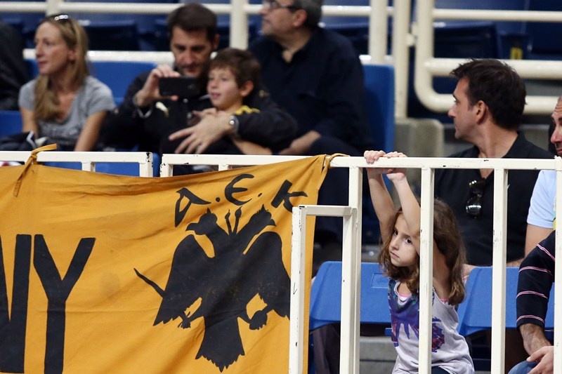 ΑΕΚ: Πρώτη νίκη μετά την επιστροφή! (photos)