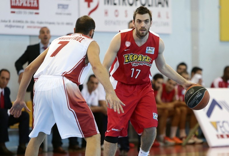 Ολυμπιακός: Ήττα στη Νέα Κηφισιά (photos)