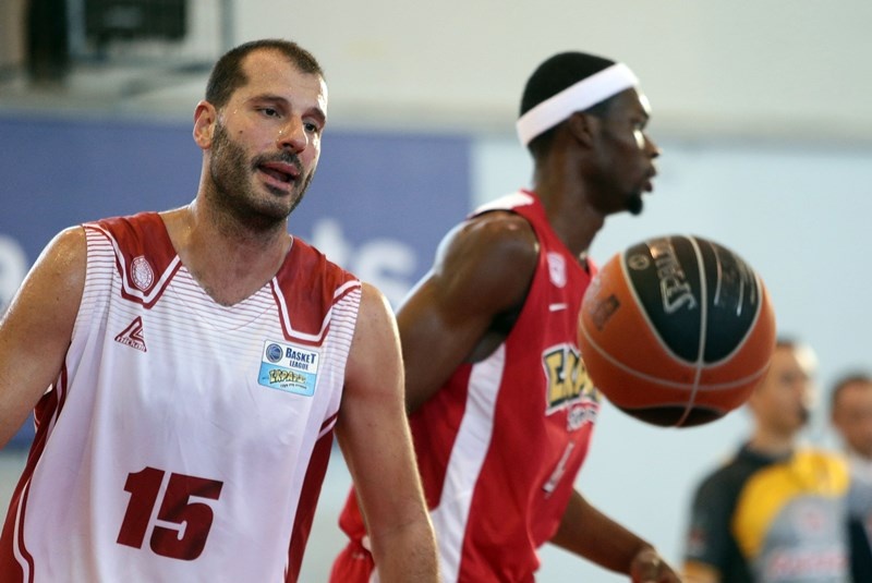 Ολυμπιακός: Ήττα στη Νέα Κηφισιά (photos)