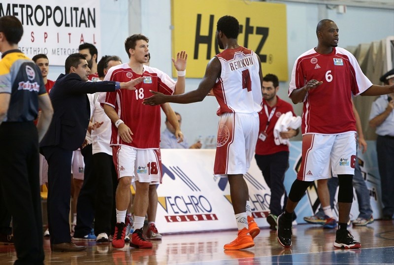 Ολυμπιακός: Ήττα στη Νέα Κηφισιά (photos)