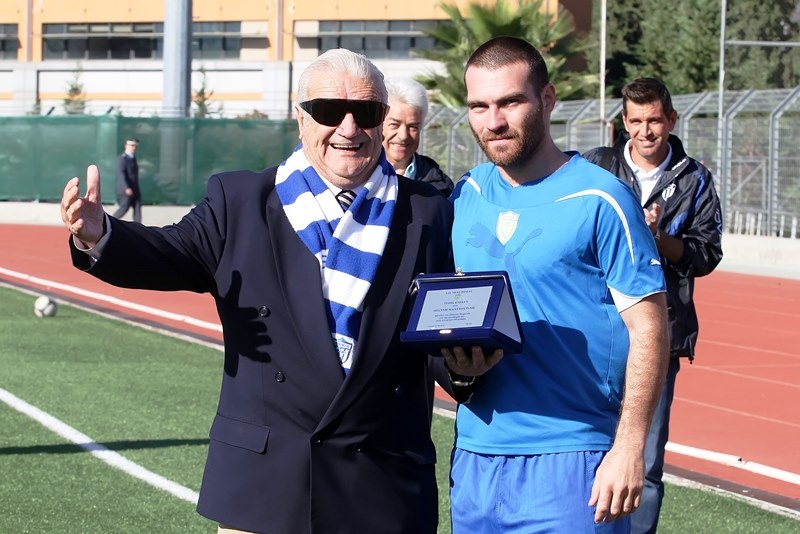 Νέα Ιωνία – Εθνικός Πειραιά 1-1 (photos)