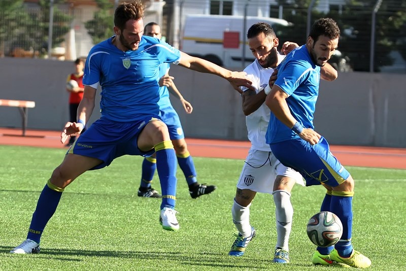 Νέα Ιωνία – Εθνικός Πειραιά 1-1 (photos)