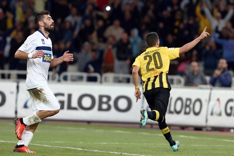 Μάνταλος: «Να παίζουμε όπως στο δεύτερο μέρος» (photos)