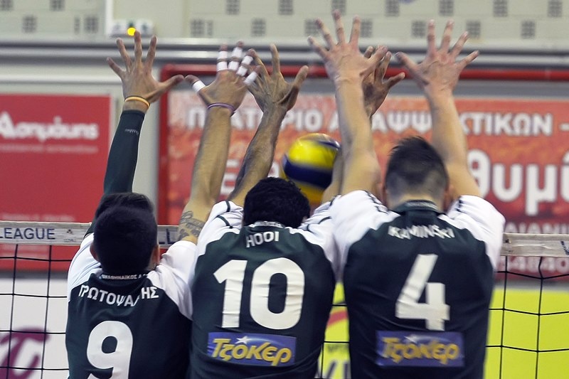 Έγραψε ιστορία ο Παμβοχαϊκός, 3-1 τον Παναθηναϊκό (photos)