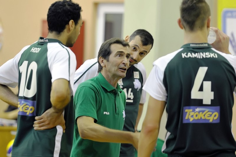 Έγραψε ιστορία ο Παμβοχαϊκός, 3-1 τον Παναθηναϊκό (photos)