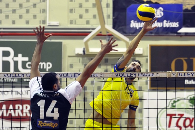 Έγραψε ιστορία ο Παμβοχαϊκός, 3-1 τον Παναθηναϊκό (photos)