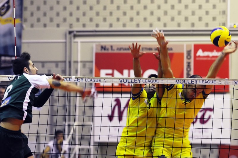 Έγραψε ιστορία ο Παμβοχαϊκός, 3-1 τον Παναθηναϊκό (photos)