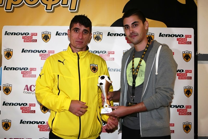 Μάνταλος: «Να παίζουμε όπως στο δεύτερο μέρος» (photos)