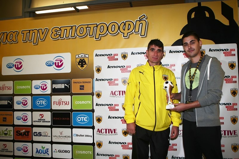 Μάνταλος: «Να παίζουμε όπως στο δεύτερο μέρος» (photos)