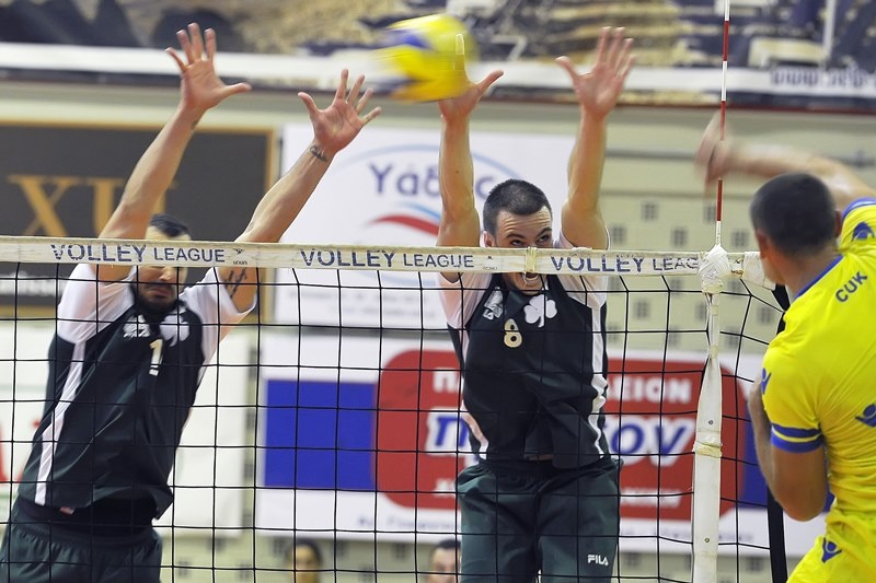 Έγραψε ιστορία ο Παμβοχαϊκός, 3-1 τον Παναθηναϊκό (photos)