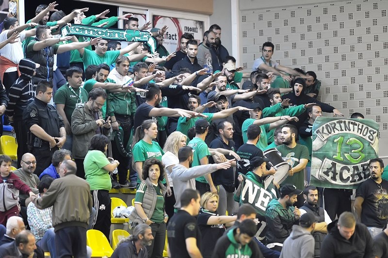 Έγραψε ιστορία ο Παμβοχαϊκός, 3-1 τον Παναθηναϊκό (photos)