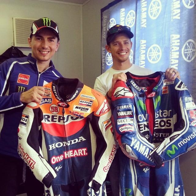 Moto GP: Ιστορική νίκη για Ρόσι (photos+videos)