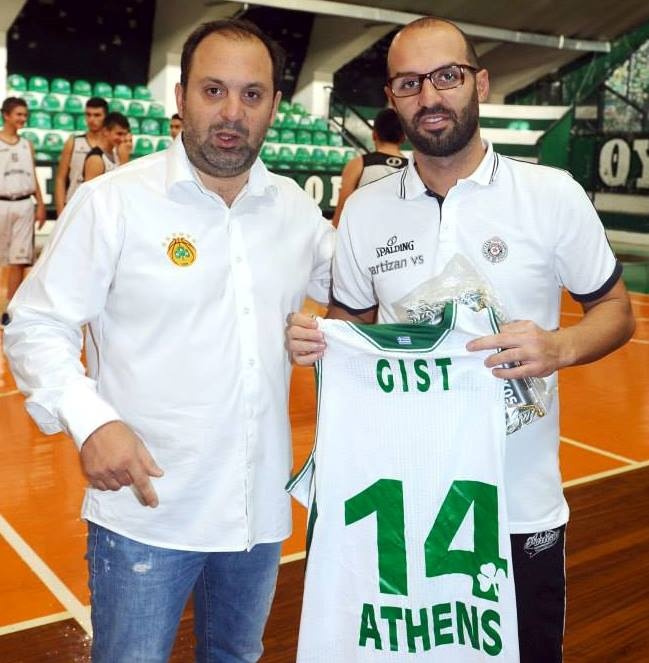 Παναθηναϊκός: Φιλική ήττα από Παρτιζάν (photos)