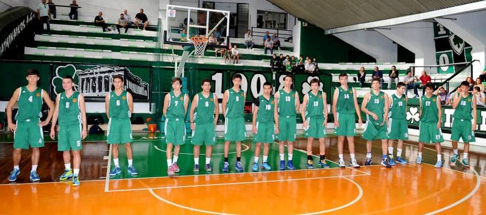 Παναθηναϊκός: Φιλική ήττα από Παρτιζάν (photos)