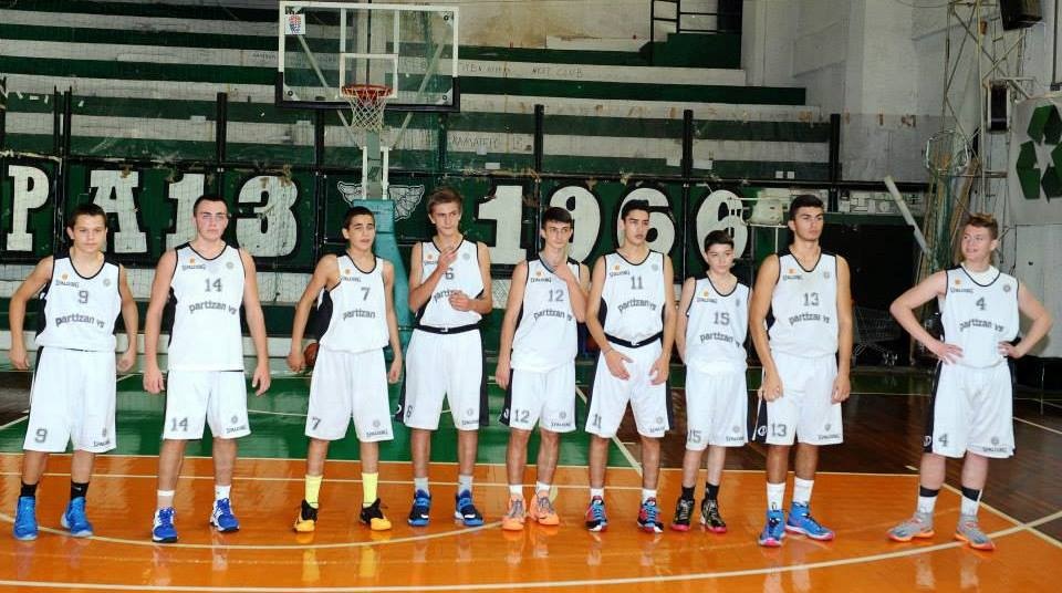 Παναθηναϊκός: Φιλική ήττα από Παρτιζάν (photos)