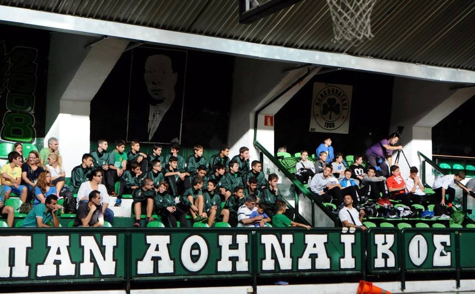 Παναθηναϊκός: Φιλική ήττα από Παρτιζάν (photos)
