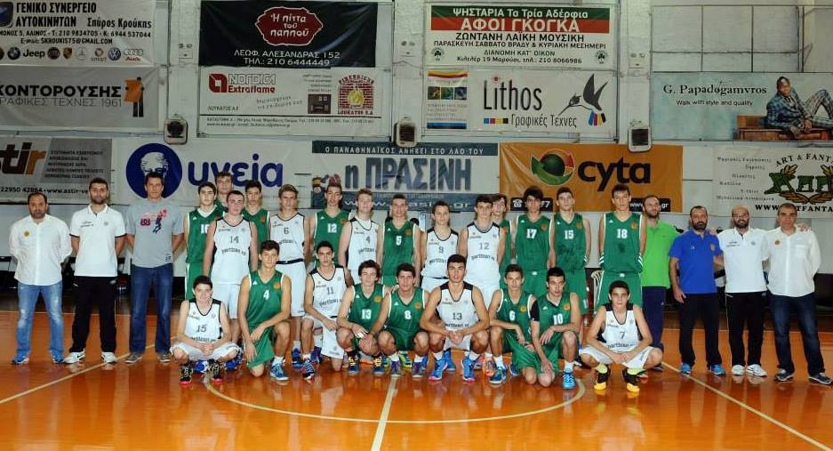 Παναθηναϊκός: Φιλική ήττα από Παρτιζάν (photos)