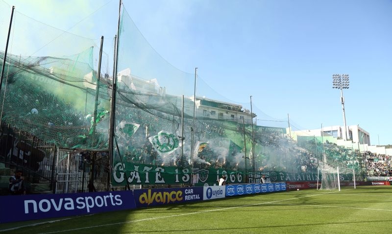 Παναθηναϊκός-ΟΦΗ 1-2 (video+photos)