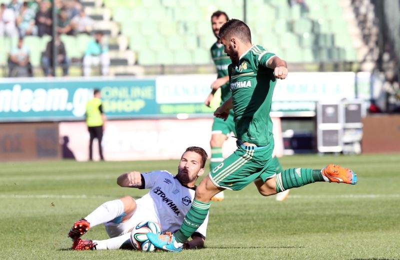 Παναθηναϊκός-ΟΦΗ 1-2 (video+photos)