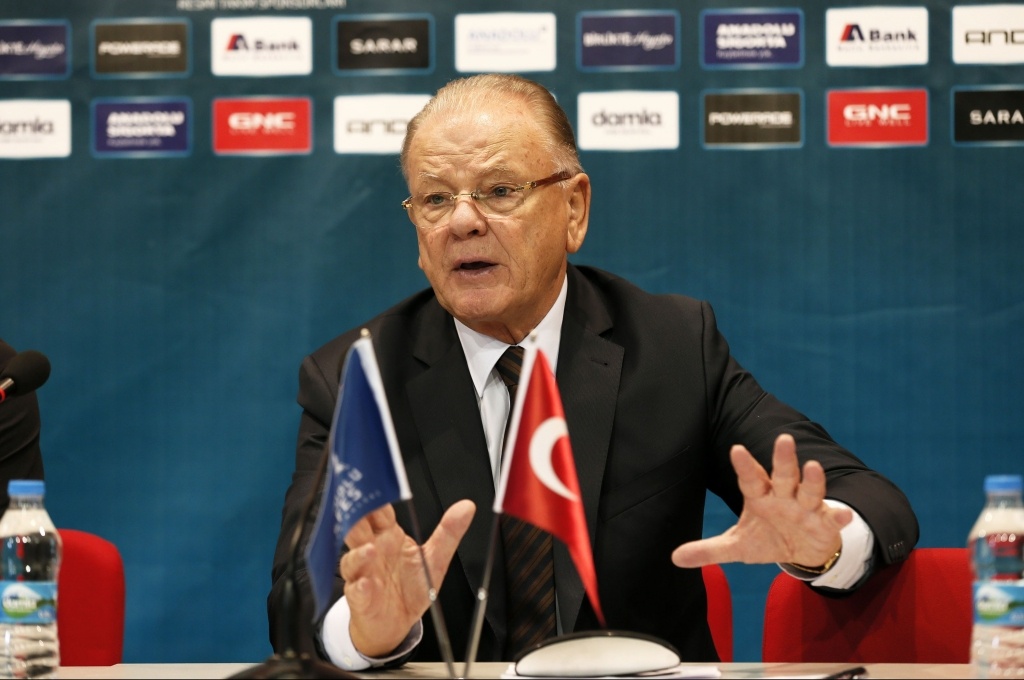 Αναντολού Εφές: Σεφτέ με Περπέρογλου (photos)