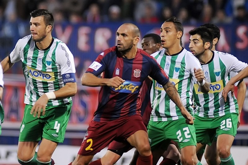 Βέροια – Λεβαδειακός 2-1 (video+photos)